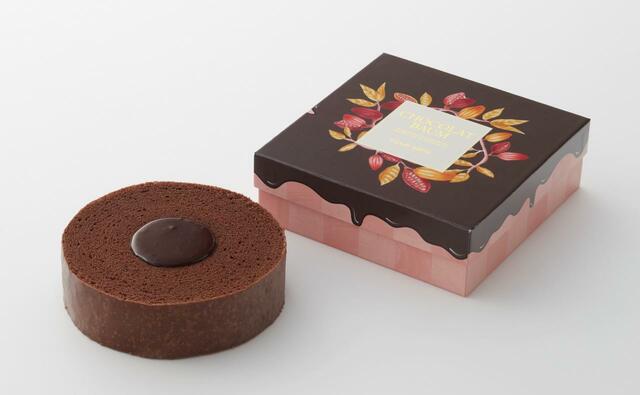 クラブハリエ「ショコラバーム」 2,376円