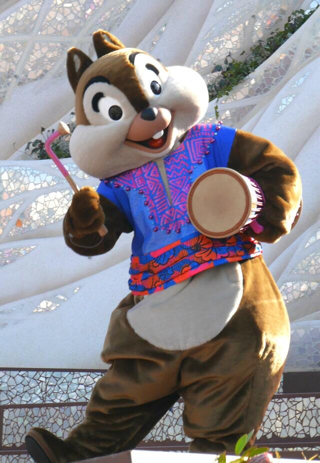 東京ディズニーシー「ダンス・ザ・グローブ！」 