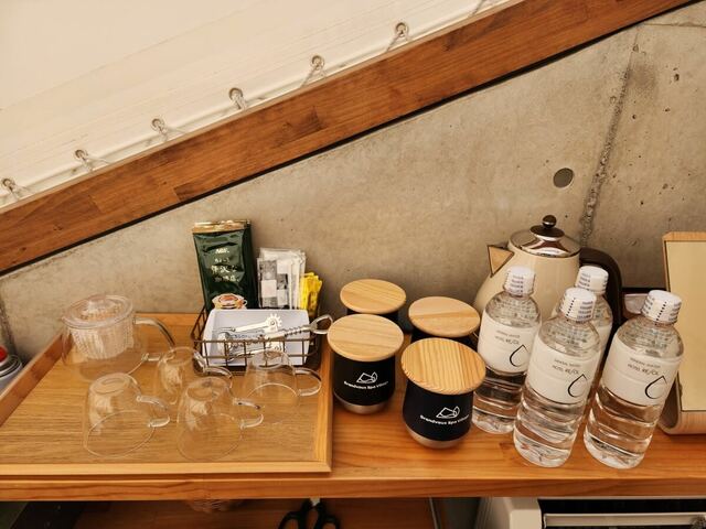 【Sport & Do Resort リソルの森】テントキャビンの中