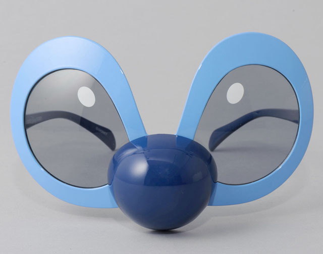 ファッション用グラス／TDL・TDS共通「スティッチ・エンカウンター」グッズ ※7月8日(水)発売 