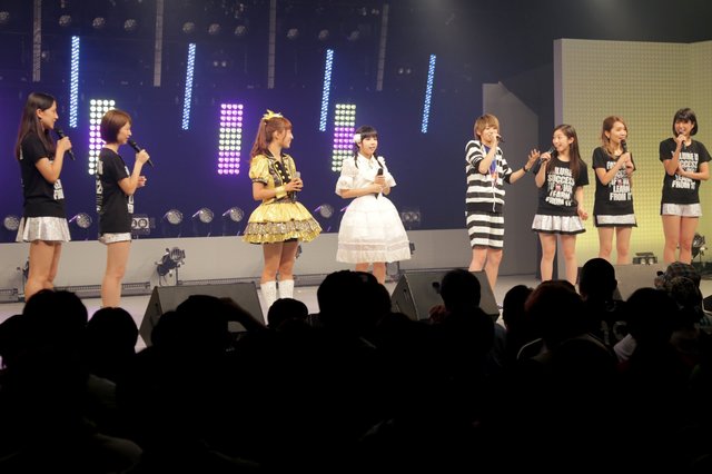 浦TIF2016ライブの部