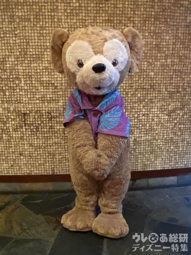 アウラニで会えるキャラクター