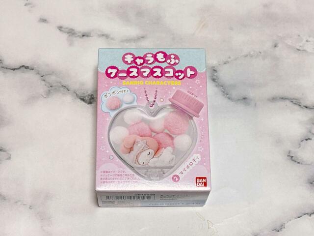 「2.マイメロディ」を開封していきます♪