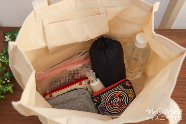 『素敵なあの人 2021年6月号』｜特別付録「くまのプーさんデザイン 肩かけご近所トートバッグ」