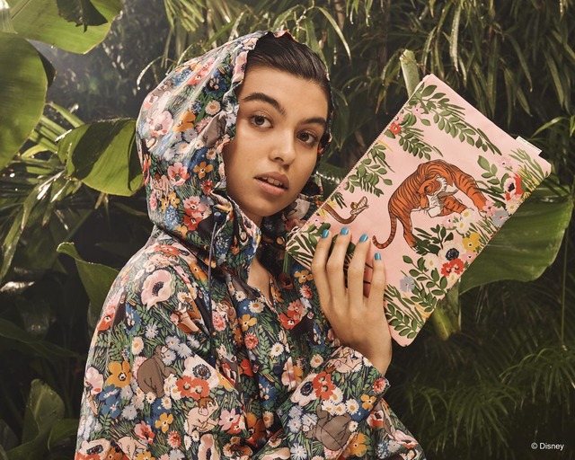 キャス・キッドソン ディズニー映画「ジャングル・ブック」コレクション 2019年6月発売