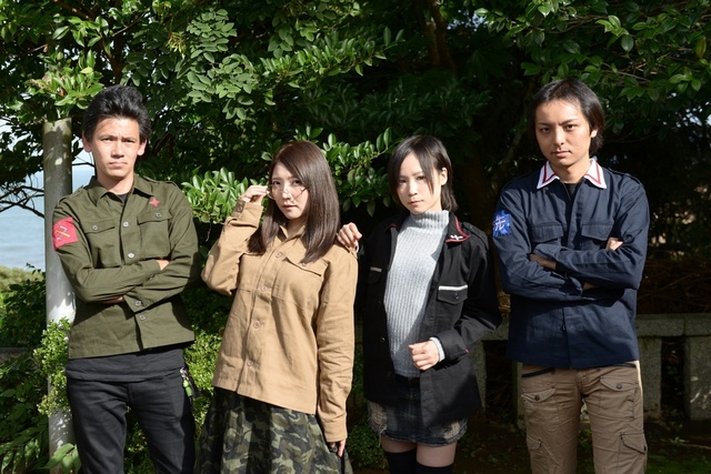 © GIRLS und PANZER Film Projekt 注：一部監修中のため、実際の商品とは色味など多少異なる場合もございます。