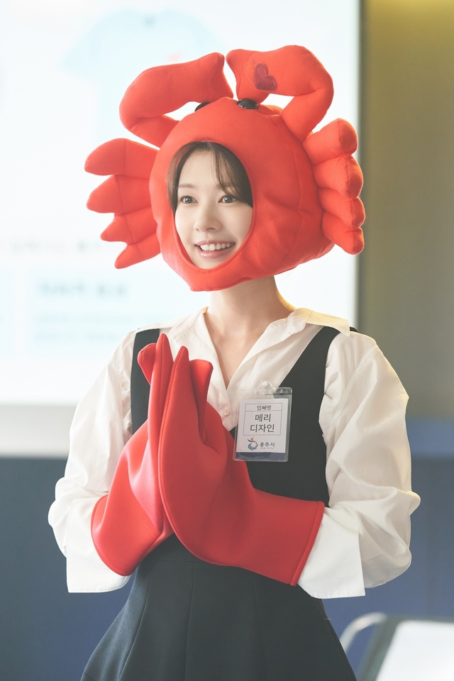 『私と結婚してくれますか？』ディズニープラス スターにて全話独占配信中 