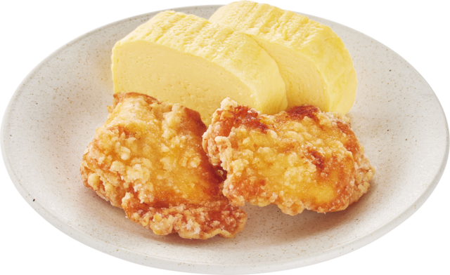 お惣菜セット/550円