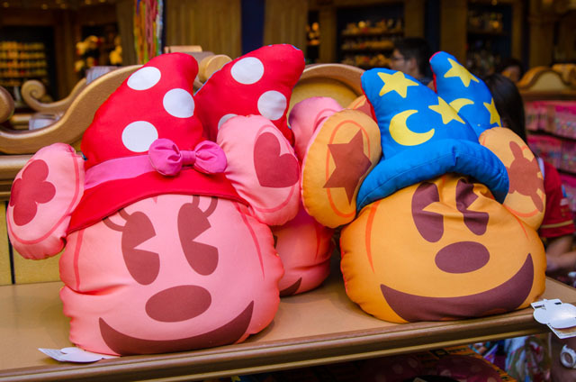 TDL/TDS共通「ディズニー・ハロウィーン」2015年スペシャルグッズ