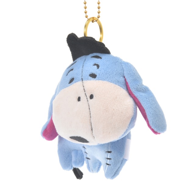 イーヨー ぬいぐるみキーホルダー・キーチェーン NishimuraYuji1,100円