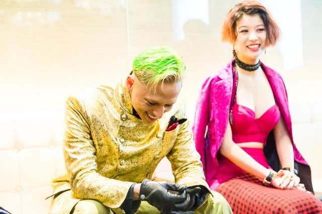 撮影：稲澤朝博