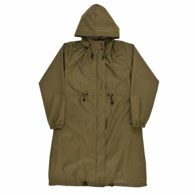 【Wpc.】ミッキー レインコート ポーチ付き グリーン Rainy Day 2023 7,920円