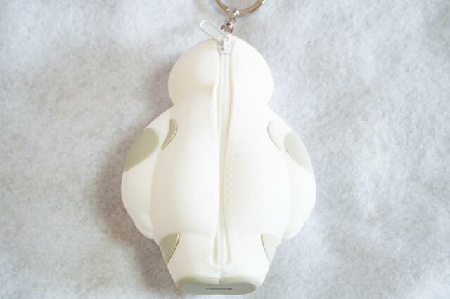 ベイマックス ポーチ キーホルダータイプ CARE ROBOT BAYMAX 2,800円