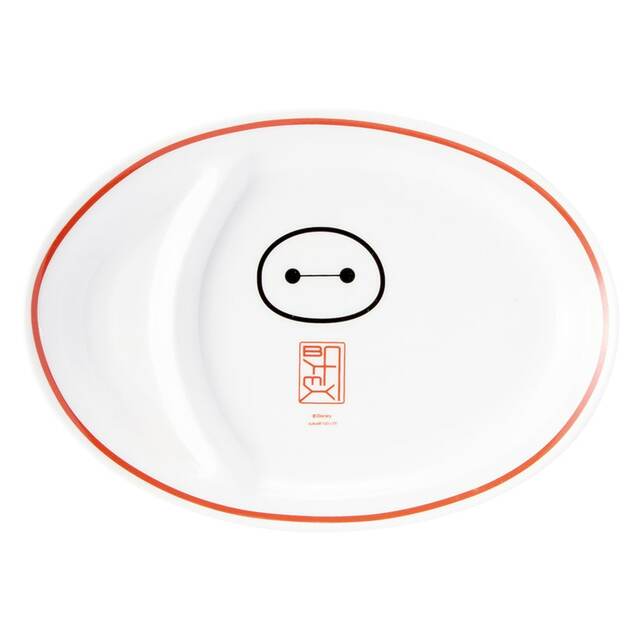 餃子皿「ベイマックス」｜￥ 2,200 （税込）