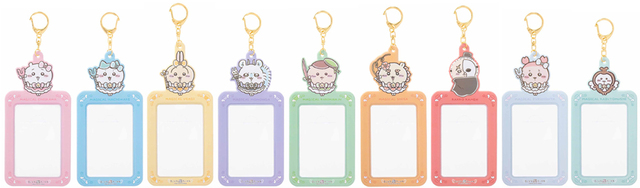 まじかるちいかわ トレーディングカードホルダー 990円