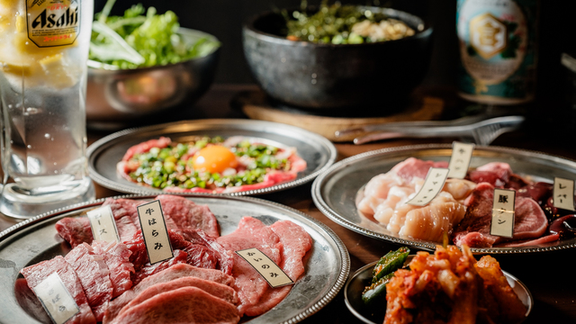 バラエティ豊かなお肉