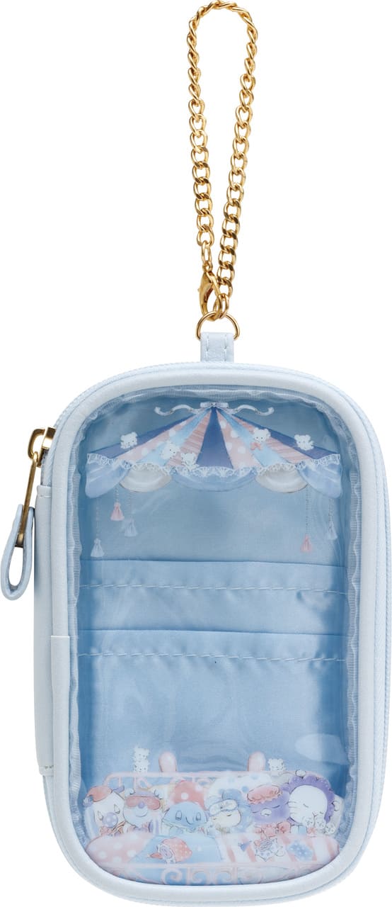 【センチメンタルサーカス】「おでかけマルチケース」2,530円