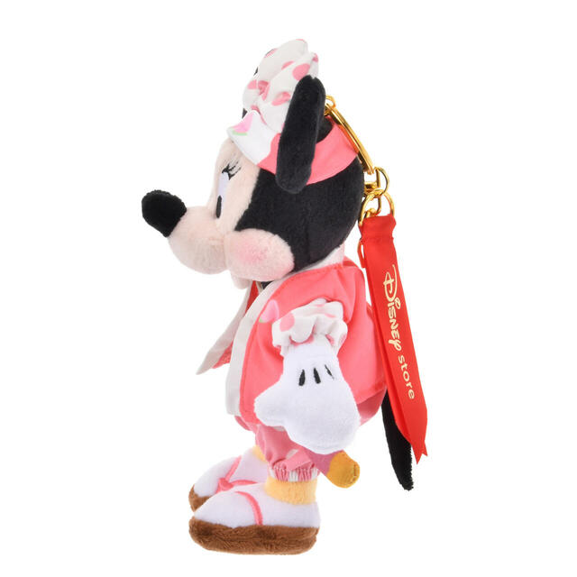 ぬいぐるみキーチェーン 2,800円