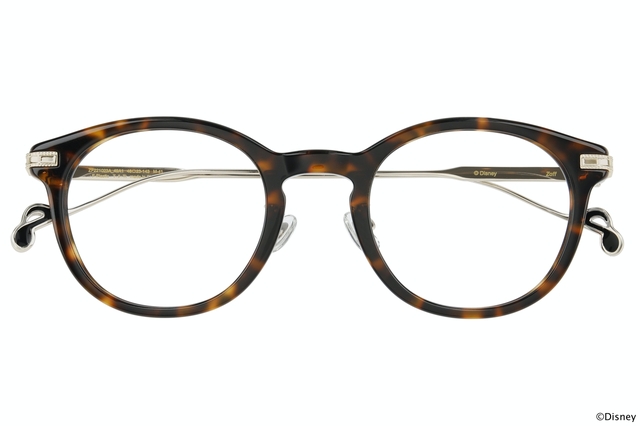 プレミアムライン ミッキーマウスモデル ZF221023_49A1｜13,300円（税込・セットレンズ代込）｜Disney Collection created by Zoff | Disney100 “STEAMBOAT WILLIE”