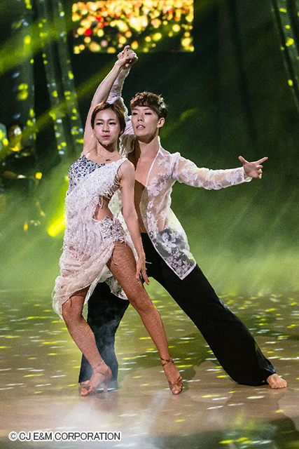 ダンスチャンネル by エンタメ～テレ『Dancing 9　シーズン2』