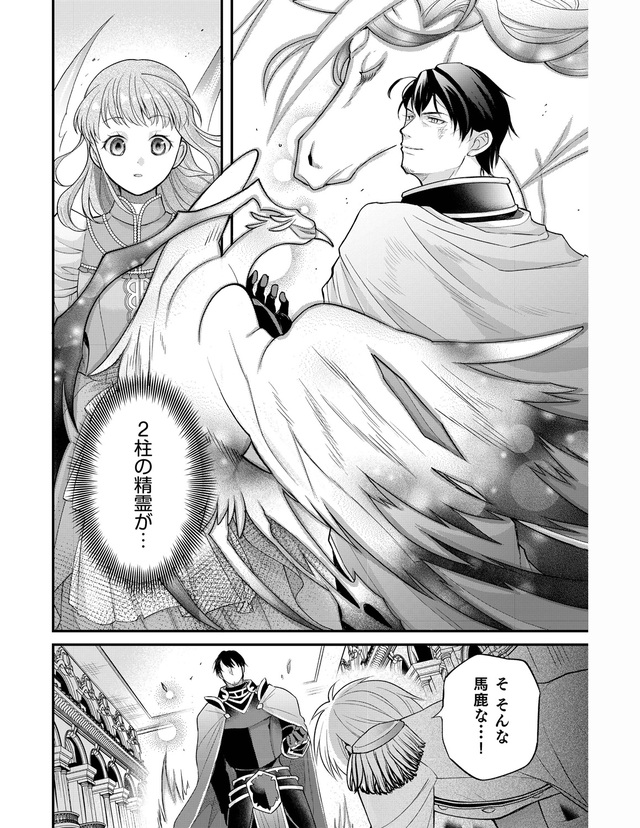 イケオジ王弟殿下との白い結婚 1話 12