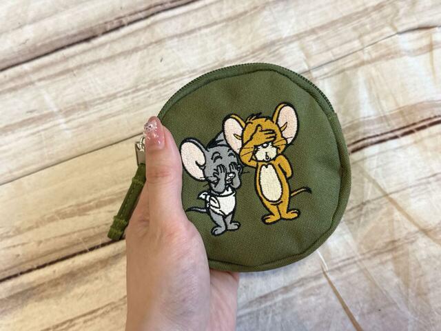 手のひらに収まるサイズ感がキュート！