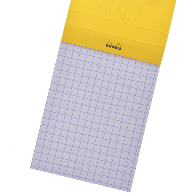 【RHODIA】ミッキー＆フレンズ メモ帳 ブロックロディア No.11  300円