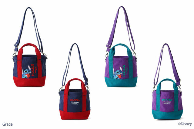 MILKFED./STITCH/TOTE ￥6,600