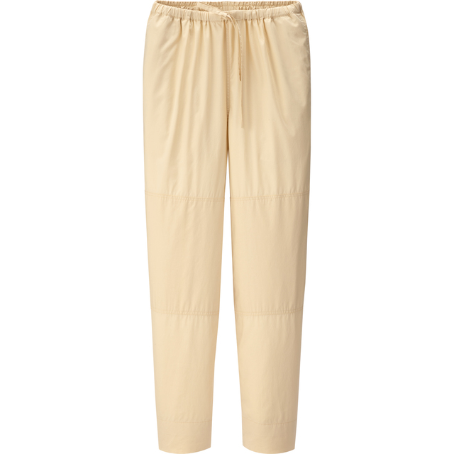 パラシュートパンツ　クリーム