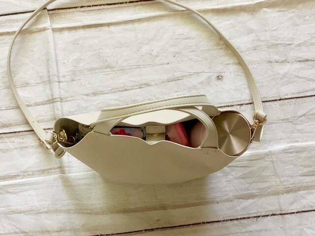 実際にモノを入れてみました！