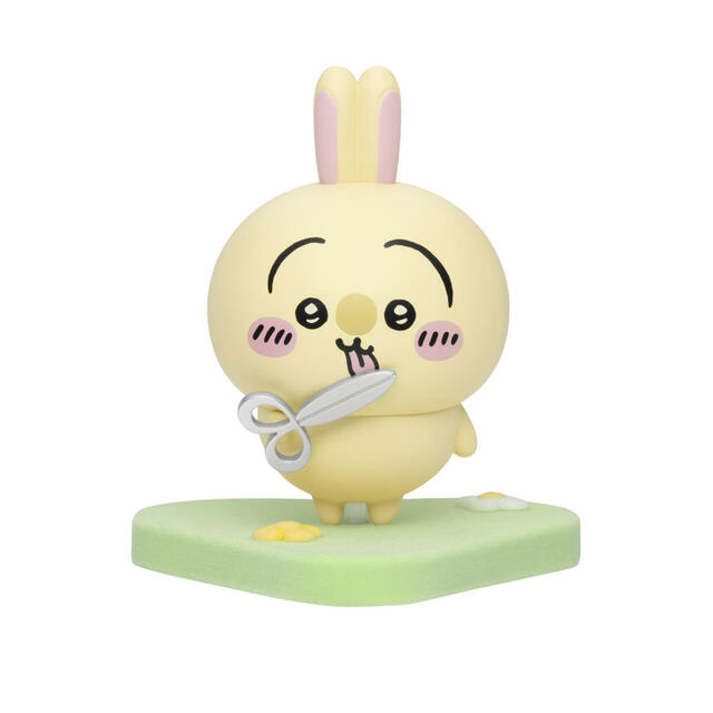 ちいかわ GPSBOX うさぎだらけフィギュア（全6種）