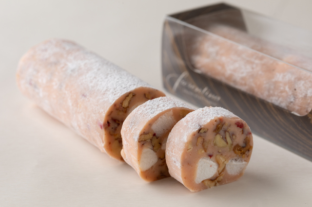 苺サラミチョコレート