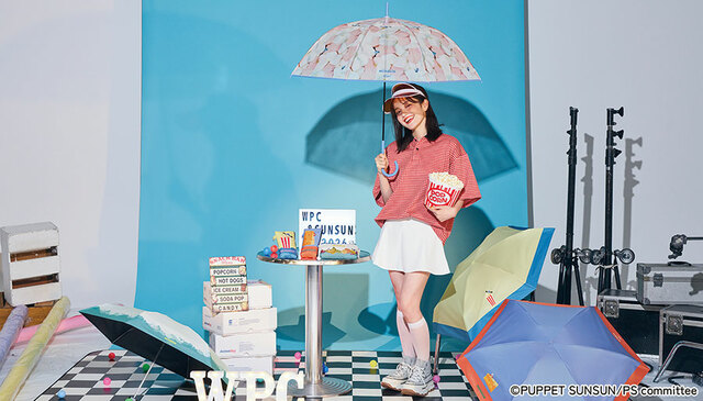 パペットスンスン×Wpc.コラボアイテム