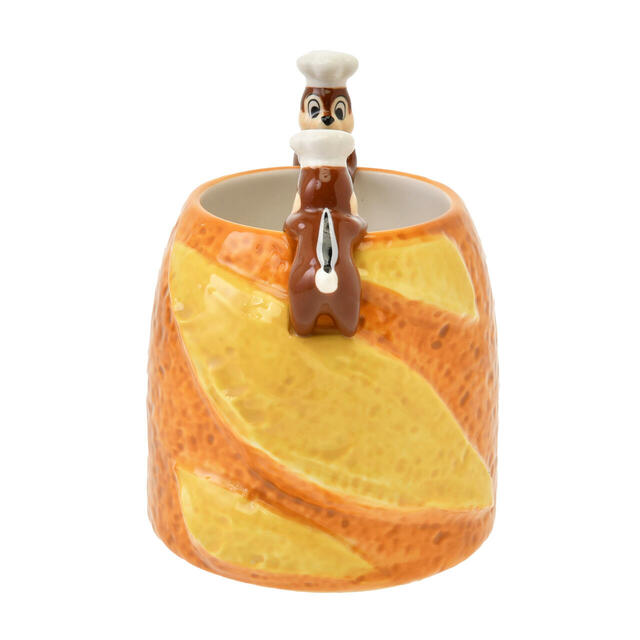 チップ＆デール マグカップ MICKEY'S BAKERY 3,000円