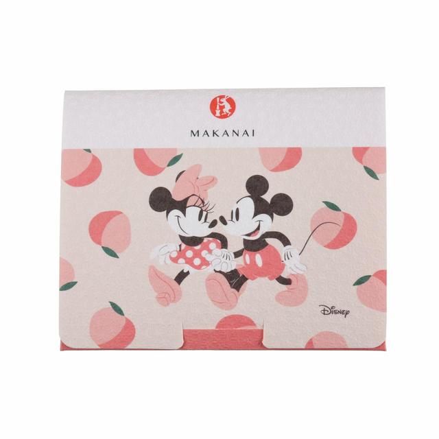 まかないこすめディズニーストア共同開発　からくりあぶらとり紙