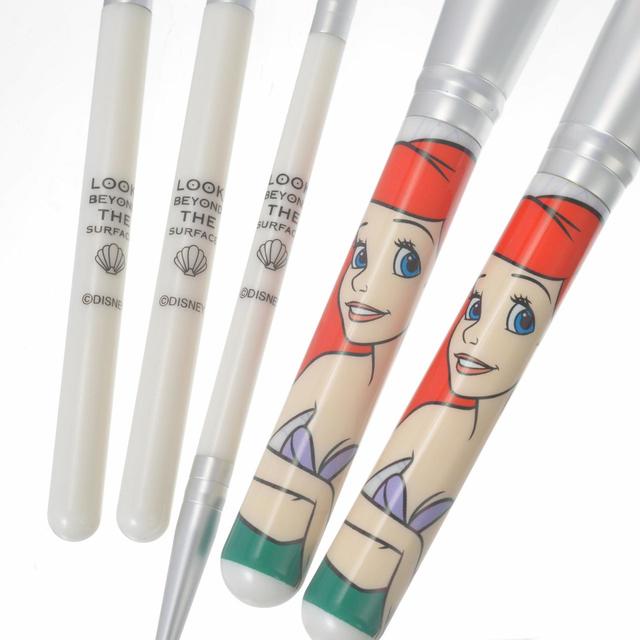 メイクブラシセット＜アリエル＞