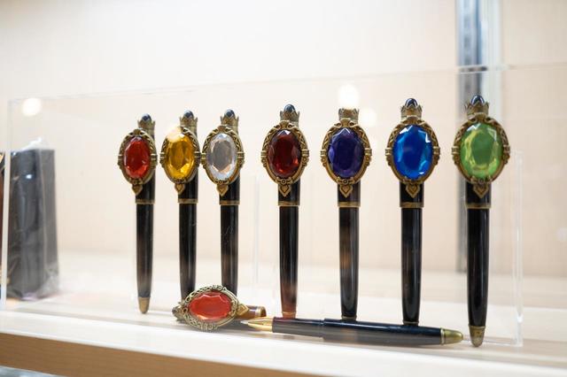 【ツイステ展】限定グッズ