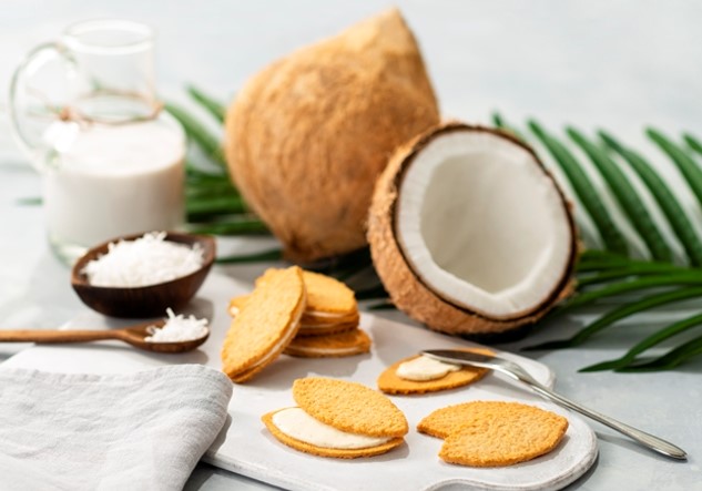 ココナッツひとひら