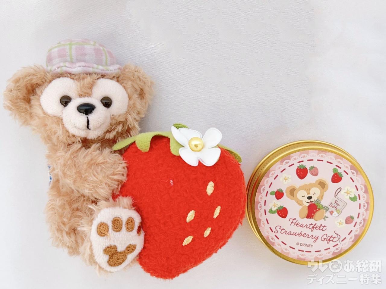 東京ディズニーリゾート】「ダッフィー最新グッズ」大人気の理由は