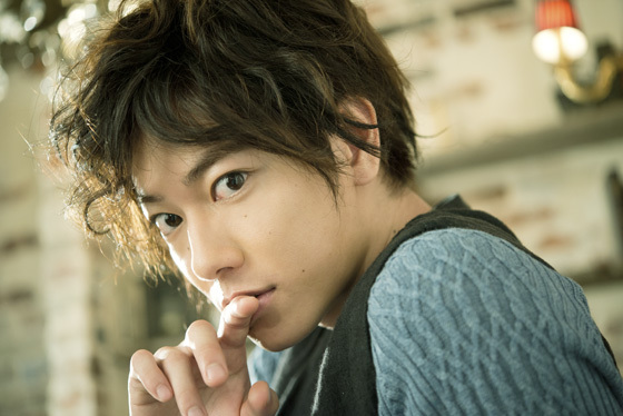 完全撮りおろし 佐藤健 るろうに剣心 のキャラになりきる不安と挑戦 1 3 ウレぴあ総研