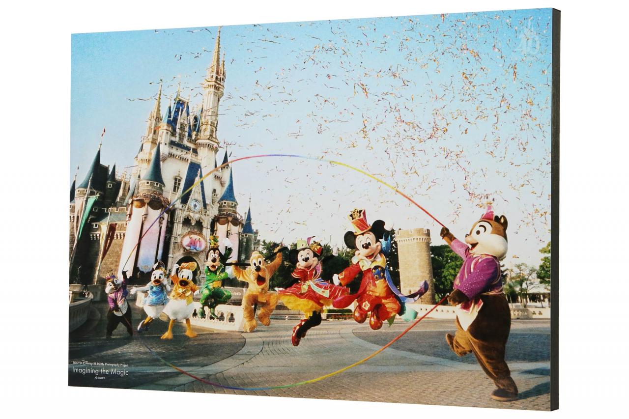 東京ディズニーリゾート】ランドで遊ぶミッキーたちが楽しそう