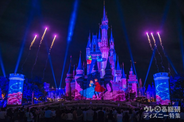 ディズニーナイトタイムスペクタキュラー鑑賞チケット Bookteen Net