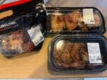 【コストコ】家族で骨まで楽しむロティサリーチキン、甘辛クセになるBBQチキン、やさしい味わいの塩麹グリルの3品を実食！