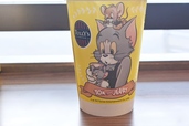 【トムとジェリー×タリーズコーヒー】限定ドリンクのカップがかわいい!