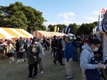 【YOKOHAMA GOGO DOG FES 2023春】2022年11月開催時の様子・マルシェ