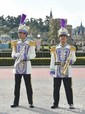東京ディズニーランド・バンド トランペットパート