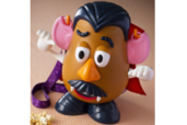 「ディズニー・ハロウィーン」2015 食べ歩きフード特集 ポテトヘッドもドラキュラに変身!