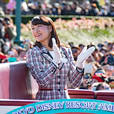 2019-2020年 東京ディズニーリゾート・アンバサダー野口歩美さん｜2019年「ニューイヤーズ・グリーティング」東京ディズニーランド