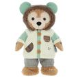 ぬいぐるみコスチューム 5,600円|「ダッフィー&フレンズのシークレット・オブ・スノーウィーデイ」グッズ|販売店舗:東京ディズニーシー「マクダックス・デパートメントストア」|発売日:2025年11月4日(火)