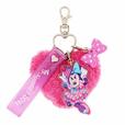キーチェーン 1,800円｜東京ディズニーランド「ディズニー・パルパルーザ“ミニーのファンダーランド”」スペシャルグッズ｜東京ディズニーリゾート40周年“ドリームゴーラウンド”｜発売日：2024年1月9日（火）｜販売店舗：東京ディズニーランド「ディズニー＆カンパニー」